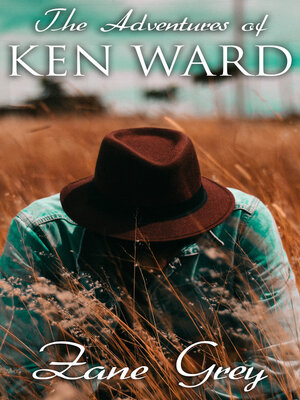 cover image of The Adventures of Ken Ward